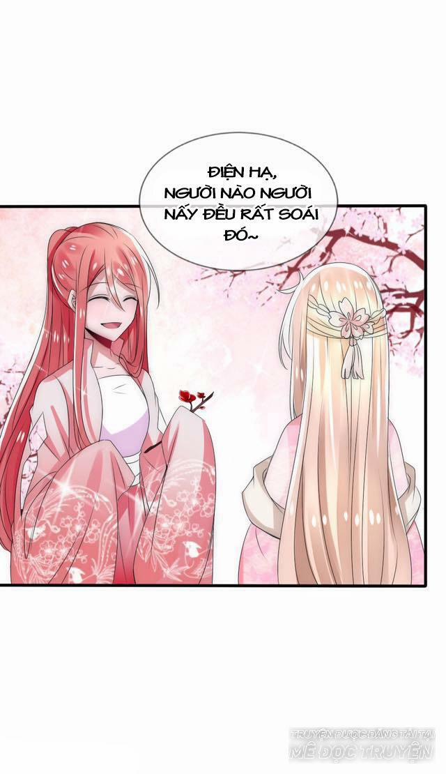 Kế Hoạch Sủng Ái Của Tiểu Công Chúa 26.2 trang 5