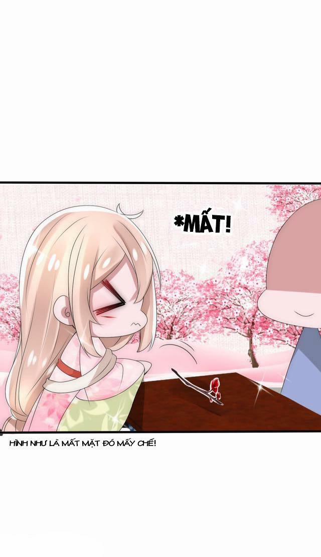 Kế Hoạch Sủng Ái Của Tiểu Công Chúa 26.2 trang 7