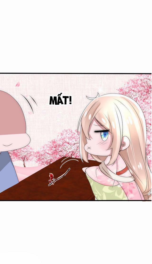 Kế Hoạch Sủng Ái Của Tiểu Công Chúa 26.2 trang 8