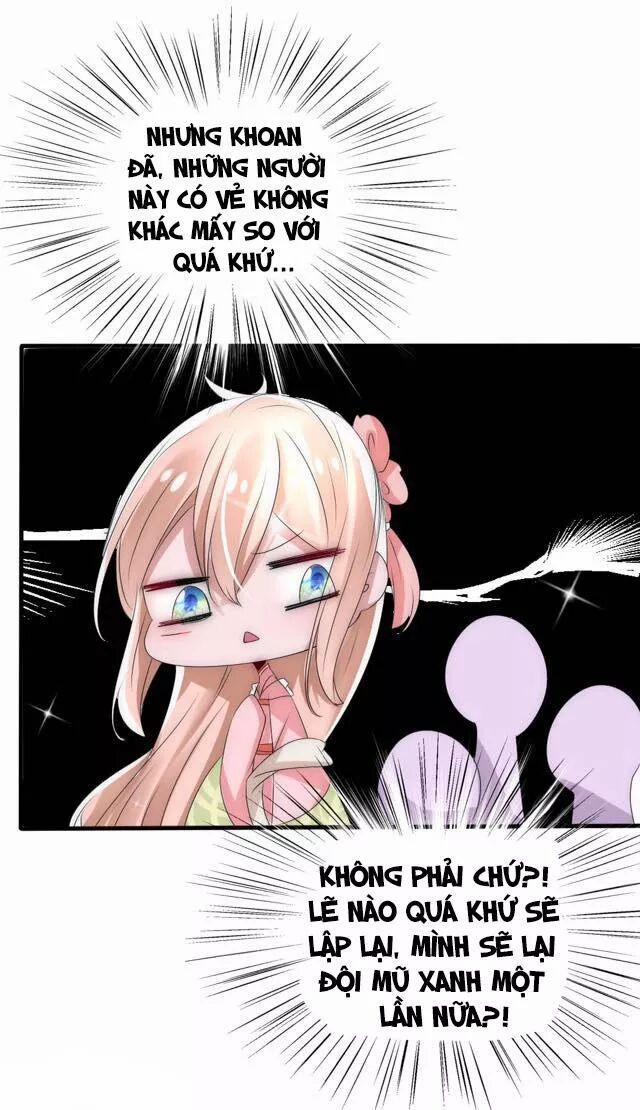 Kế Hoạch Sủng Ái Của Tiểu Công Chúa 27.1 trang 11