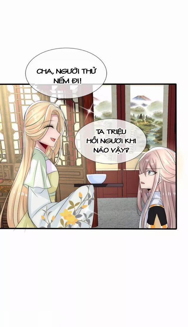 Kế Hoạch Sủng Ái Của Tiểu Công Chúa 27.1 trang 18