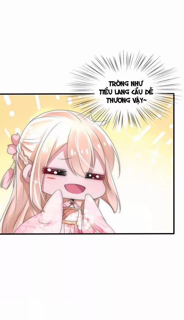 Kế Hoạch Sủng Ái Của Tiểu Công Chúa 27.1 trang 4