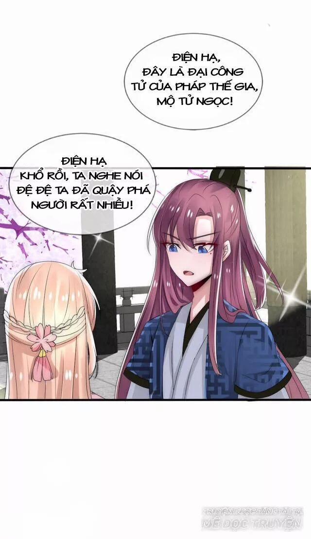 Kế Hoạch Sủng Ái Của Tiểu Công Chúa 27.1 trang 5