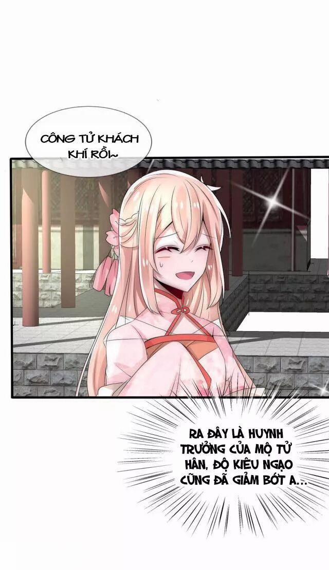 Kế Hoạch Sủng Ái Của Tiểu Công Chúa 27.1 trang 6