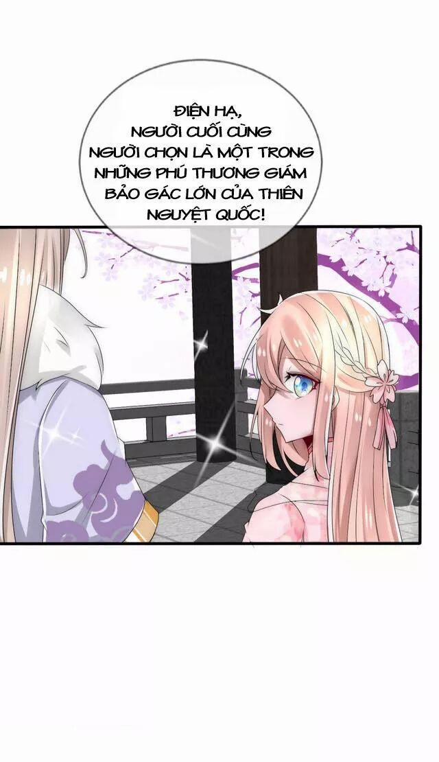 Kế Hoạch Sủng Ái Của Tiểu Công Chúa 27.1 trang 7