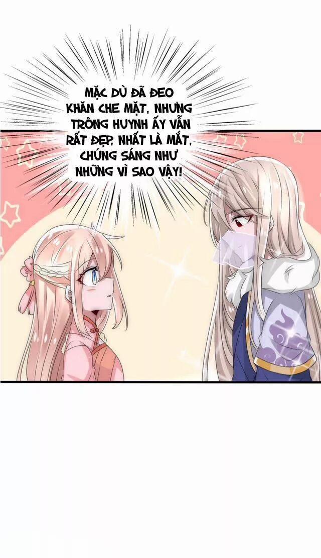 Kế Hoạch Sủng Ái Của Tiểu Công Chúa 27.1 trang 8