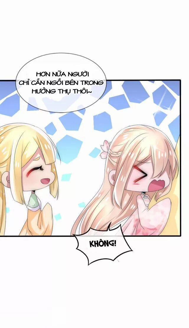 Kế Hoạch Sủng Ái Của Tiểu Công Chúa 27.2 trang 12