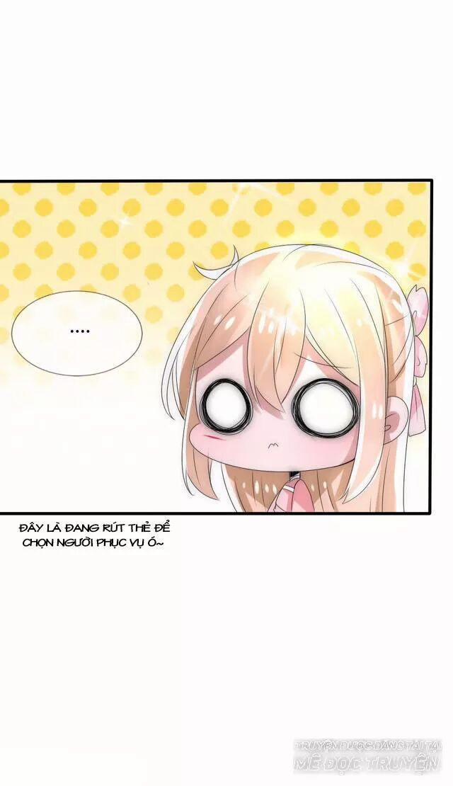 Kế Hoạch Sủng Ái Của Tiểu Công Chúa 27.2 trang 15