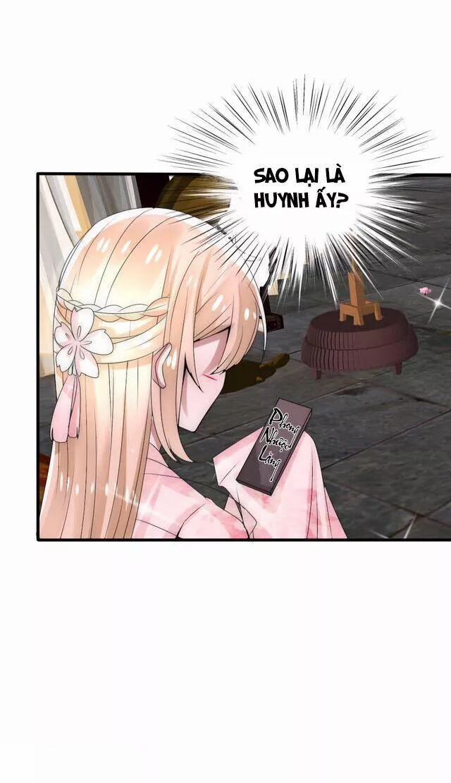 Kế Hoạch Sủng Ái Của Tiểu Công Chúa 27.2 trang 18