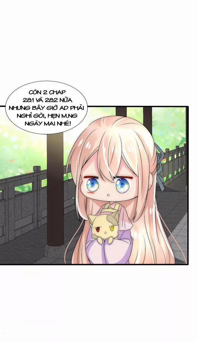Kế Hoạch Sủng Ái Của Tiểu Công Chúa 27.2 trang 22