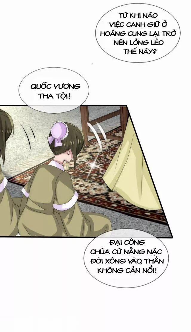 Kế Hoạch Sủng Ái Của Tiểu Công Chúa 27.2 trang 4