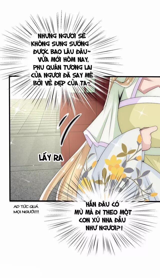 Kế Hoạch Sủng Ái Của Tiểu Công Chúa 27.2 trang 8