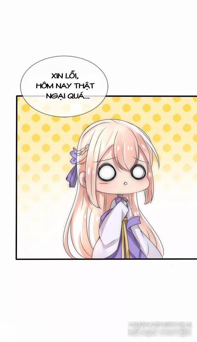 Kế Hoạch Sủng Ái Của Tiểu Công Chúa 28 trang 20