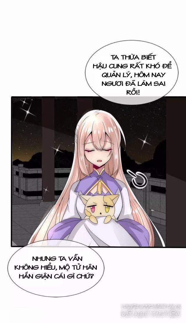 Kế Hoạch Sủng Ái Của Tiểu Công Chúa 28 trang 25