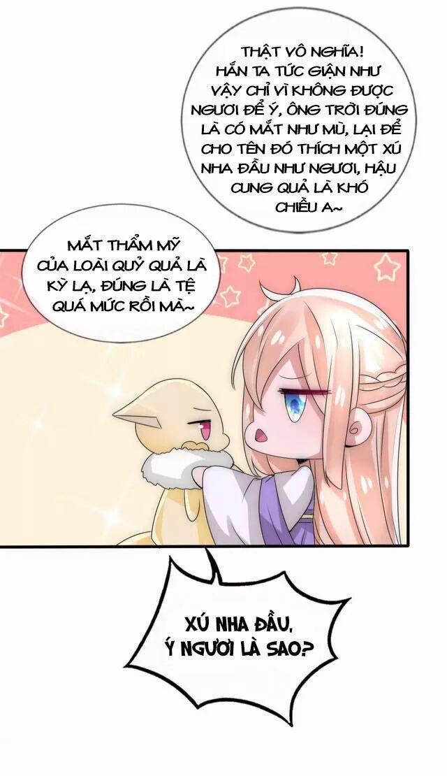 Kế Hoạch Sủng Ái Của Tiểu Công Chúa 28 trang 26