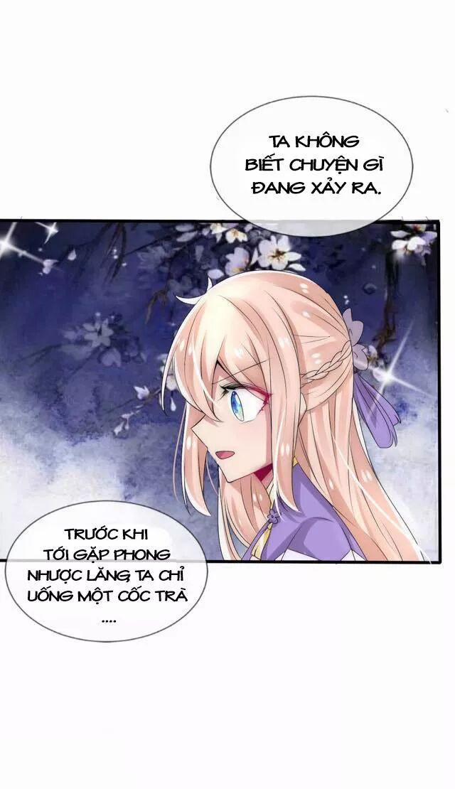 Kế Hoạch Sủng Ái Của Tiểu Công Chúa 28 trang 28