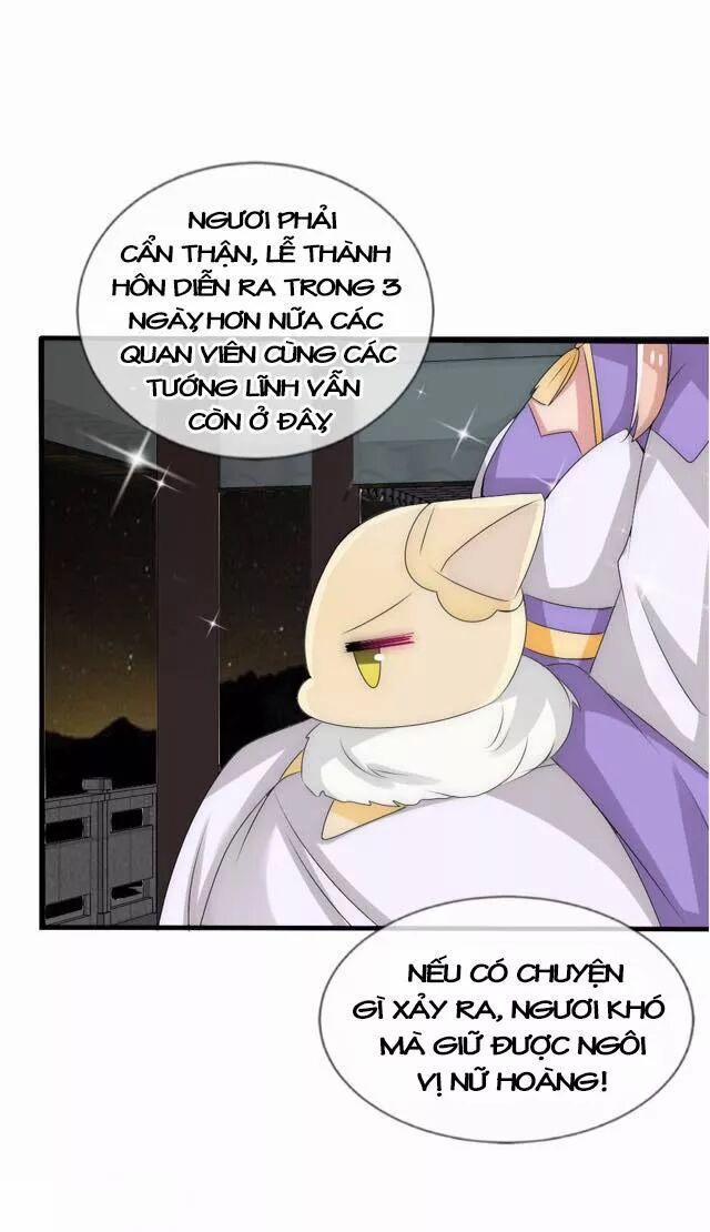 Kế Hoạch Sủng Ái Của Tiểu Công Chúa 28 trang 31