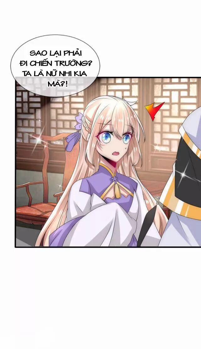 Kế Hoạch Sủng Ái Của Tiểu Công Chúa 28 trang 33