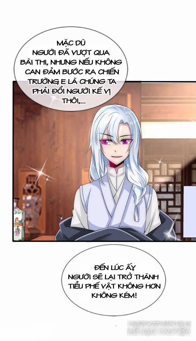 Kế Hoạch Sủng Ái Của Tiểu Công Chúa 28 trang 35