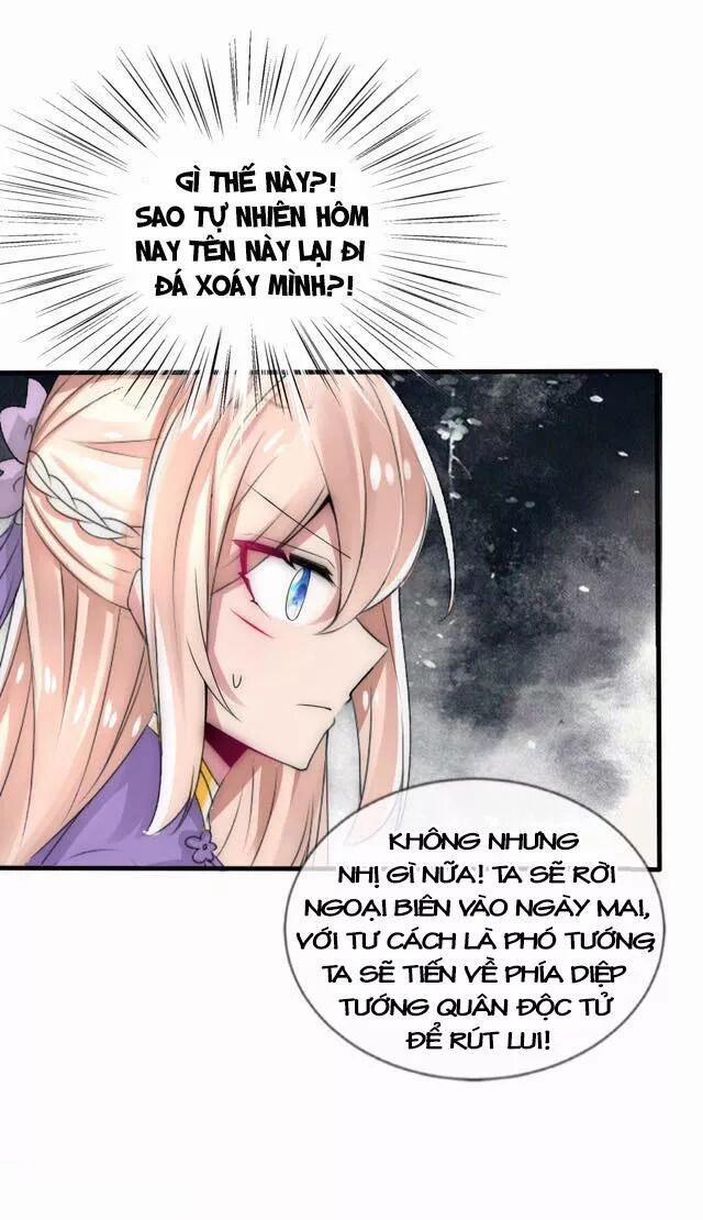 Kế Hoạch Sủng Ái Của Tiểu Công Chúa 28 trang 36