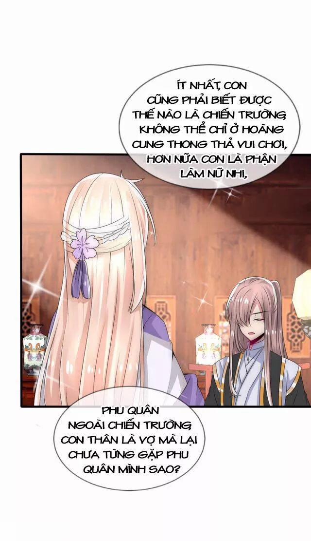 Kế Hoạch Sủng Ái Của Tiểu Công Chúa 28 trang 37