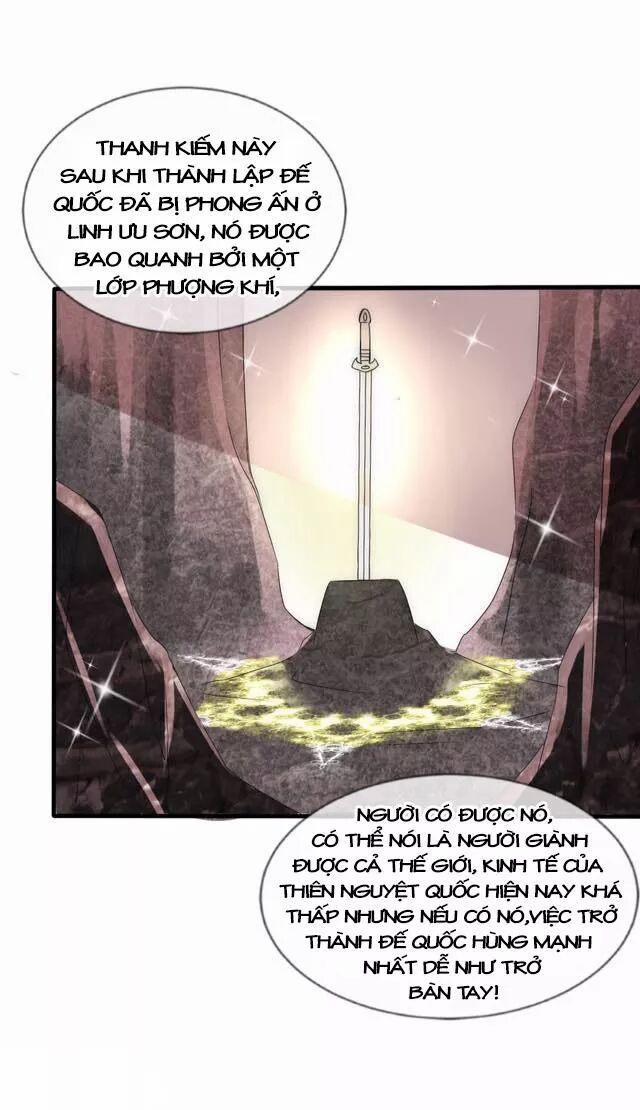 Kế Hoạch Sủng Ái Của Tiểu Công Chúa 29.1 trang 17