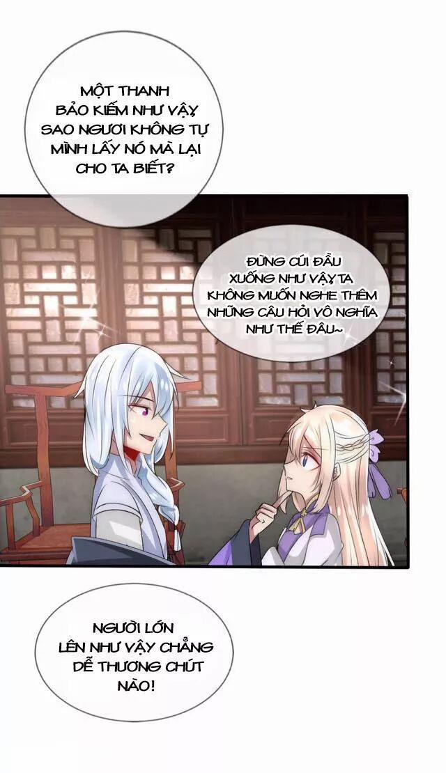 Kế Hoạch Sủng Ái Của Tiểu Công Chúa 29.1 trang 18