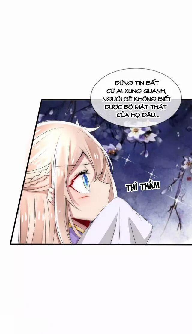 Kế Hoạch Sủng Ái Của Tiểu Công Chúa 29.1 trang 6