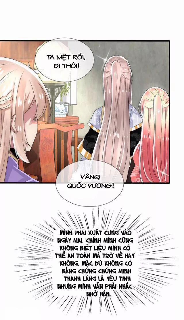 Kế Hoạch Sủng Ái Của Tiểu Công Chúa 29.1 trang 8