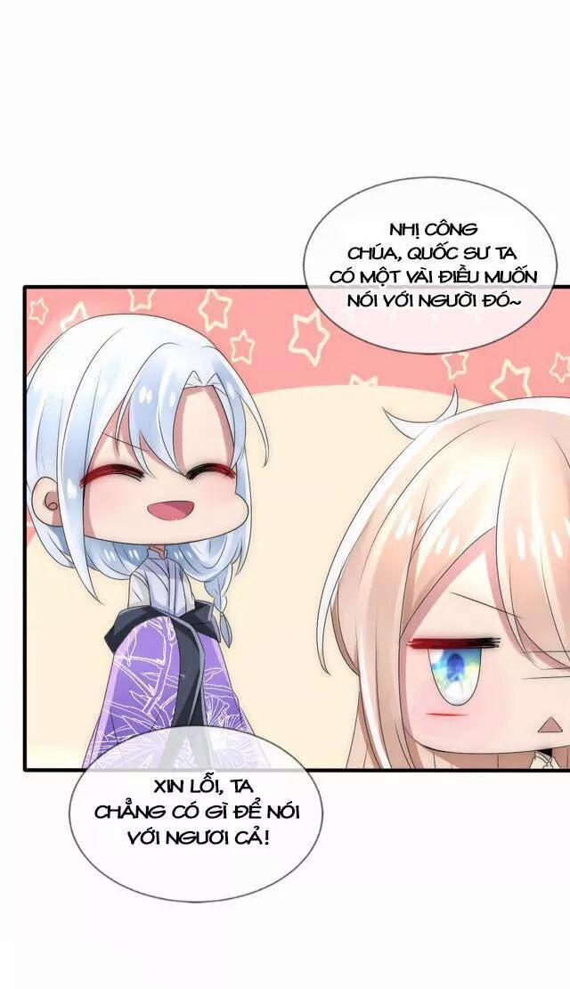 Kế Hoạch Sủng Ái Của Tiểu Công Chúa 29.1 trang 9