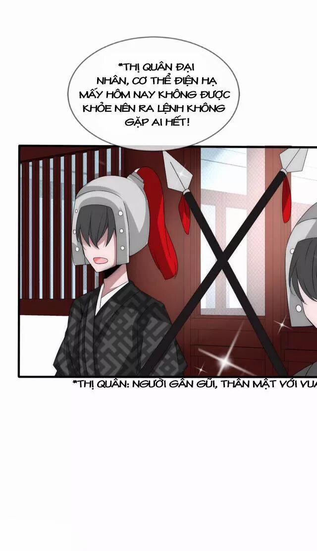 Kế Hoạch Sủng Ái Của Tiểu Công Chúa 29.2 trang 9