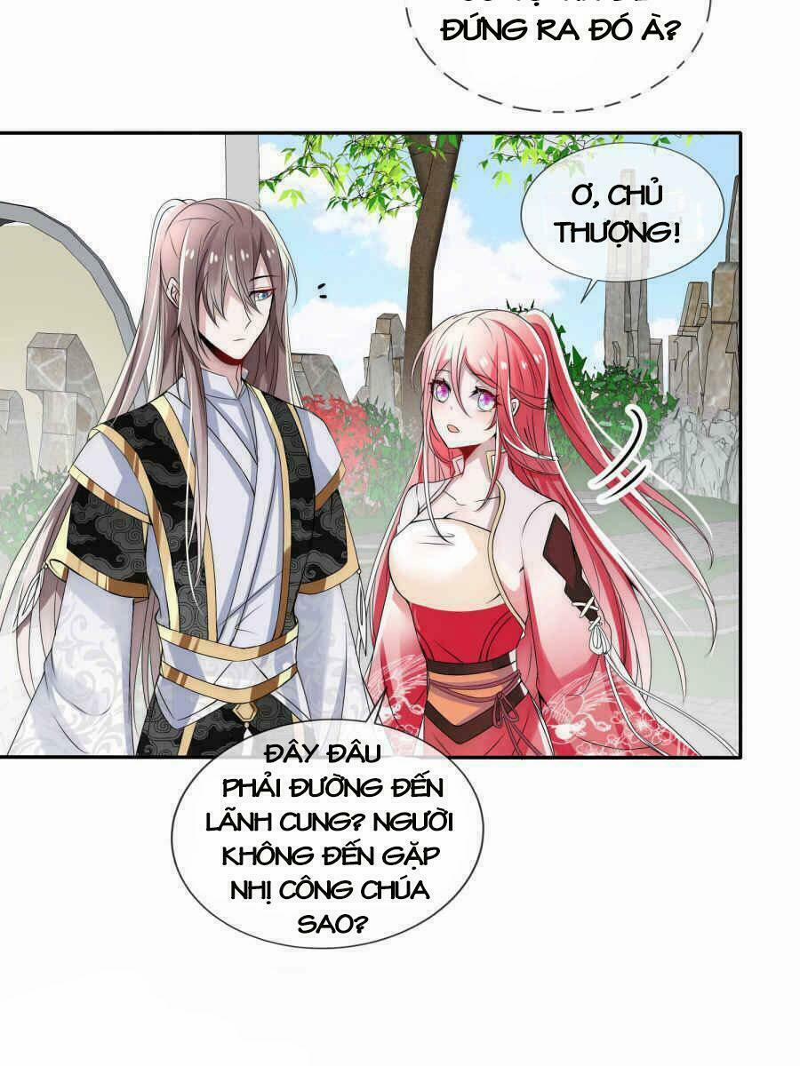 Kế Hoạch Sủng Ái Của Tiểu Công Chúa 3 trang 14