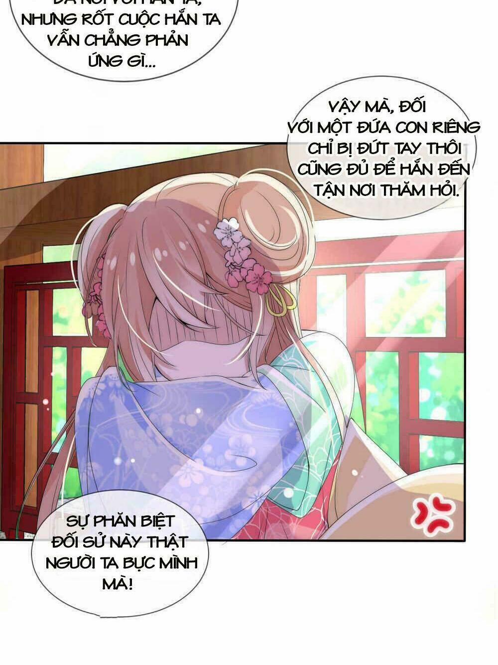 Kế Hoạch Sủng Ái Của Tiểu Công Chúa 3 trang 19