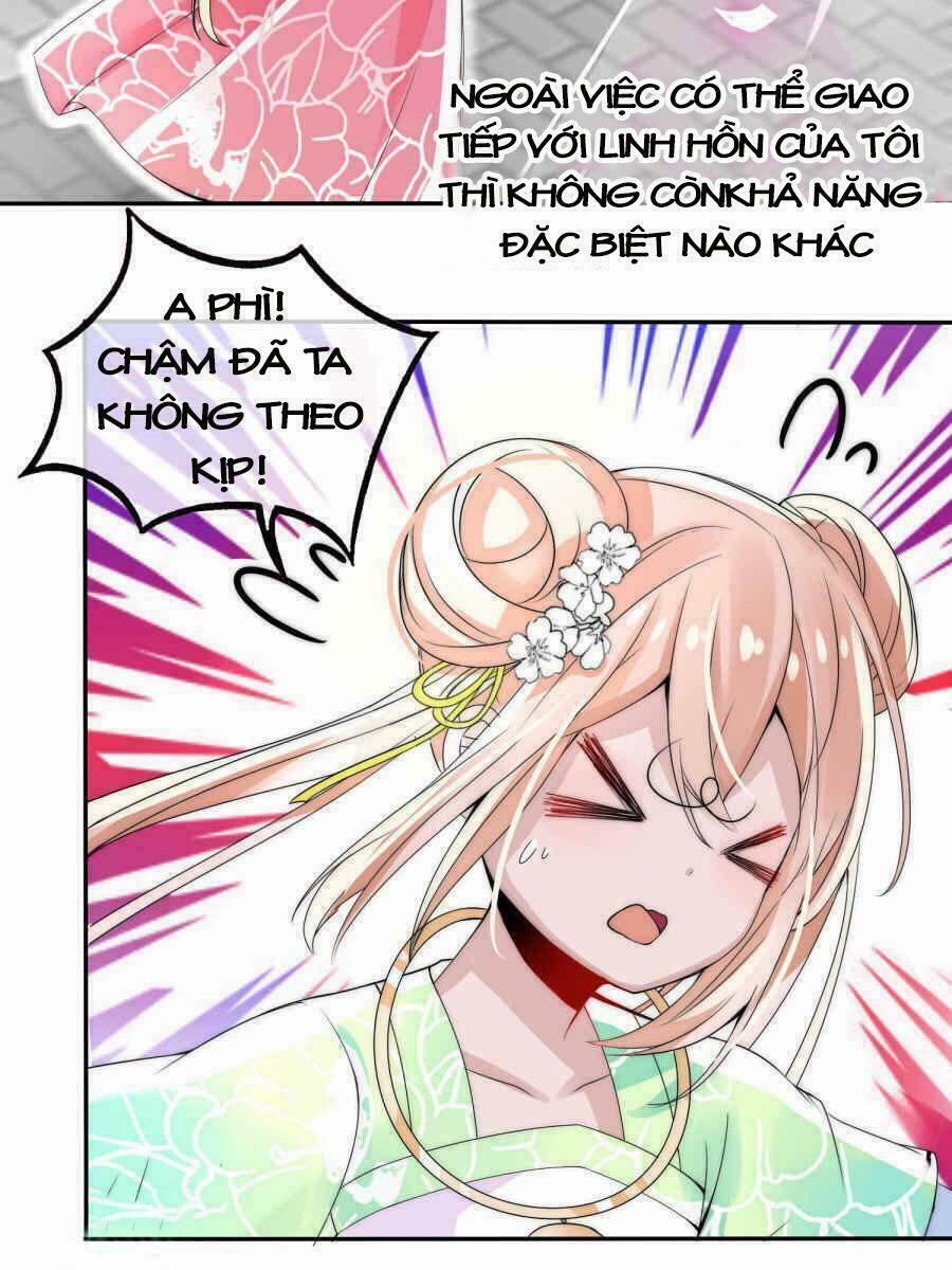 Kế Hoạch Sủng Ái Của Tiểu Công Chúa 3 trang 2