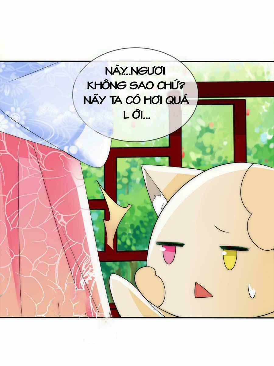 Kế Hoạch Sủng Ái Của Tiểu Công Chúa 3 trang 20