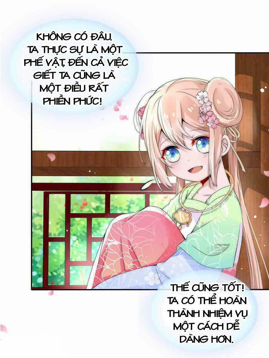 Kế Hoạch Sủng Ái Của Tiểu Công Chúa 3 trang 21