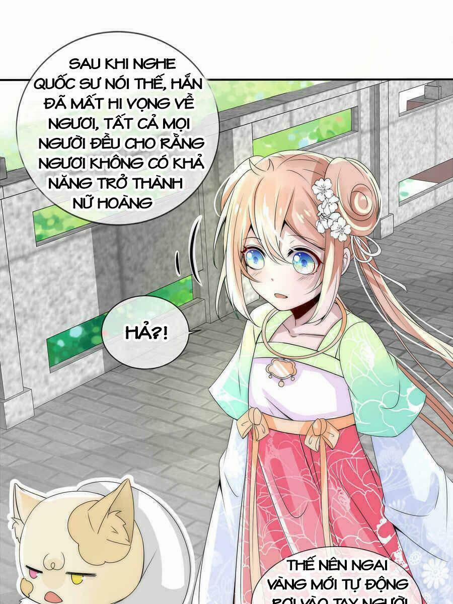 Kế Hoạch Sủng Ái Của Tiểu Công Chúa 3 trang 24