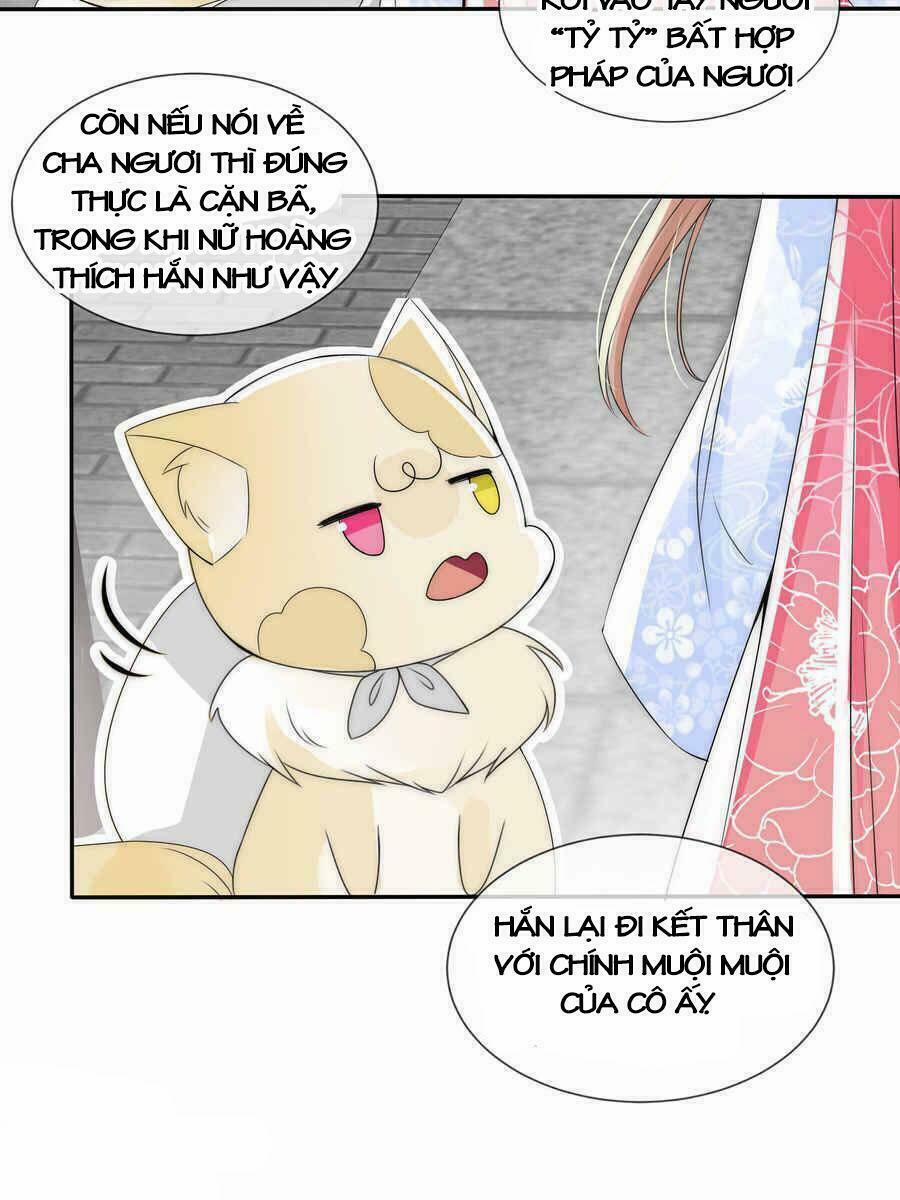 Kế Hoạch Sủng Ái Của Tiểu Công Chúa 3 trang 25