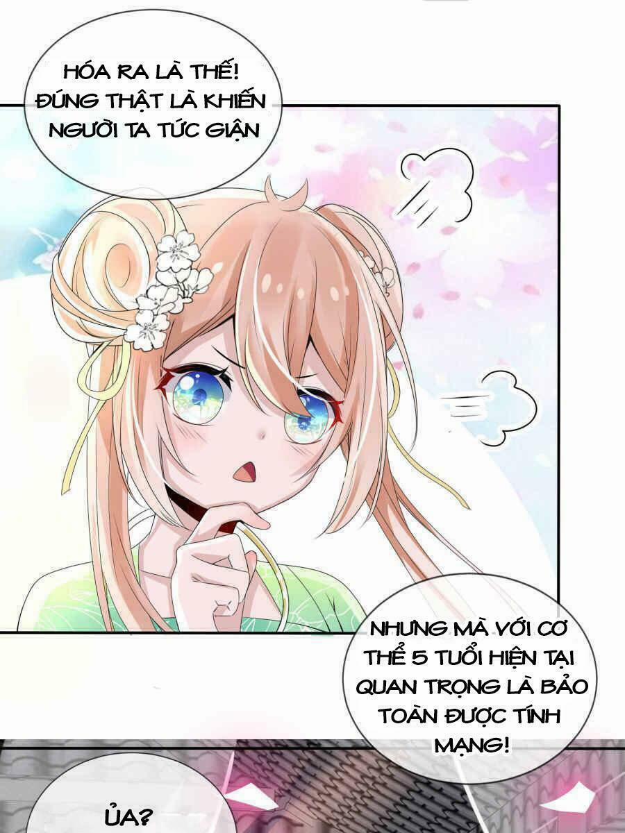 Kế Hoạch Sủng Ái Của Tiểu Công Chúa 3 trang 27