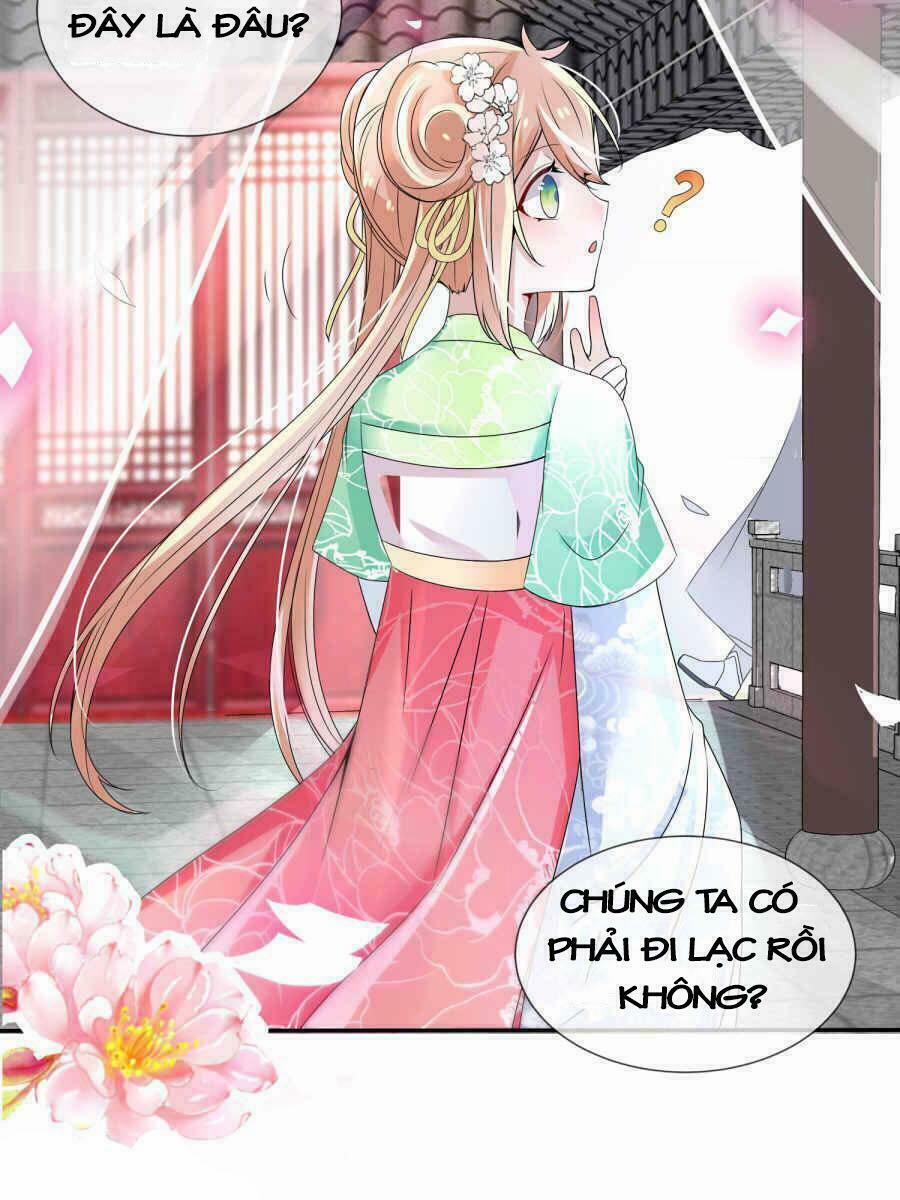 Kế Hoạch Sủng Ái Của Tiểu Công Chúa 3 trang 28