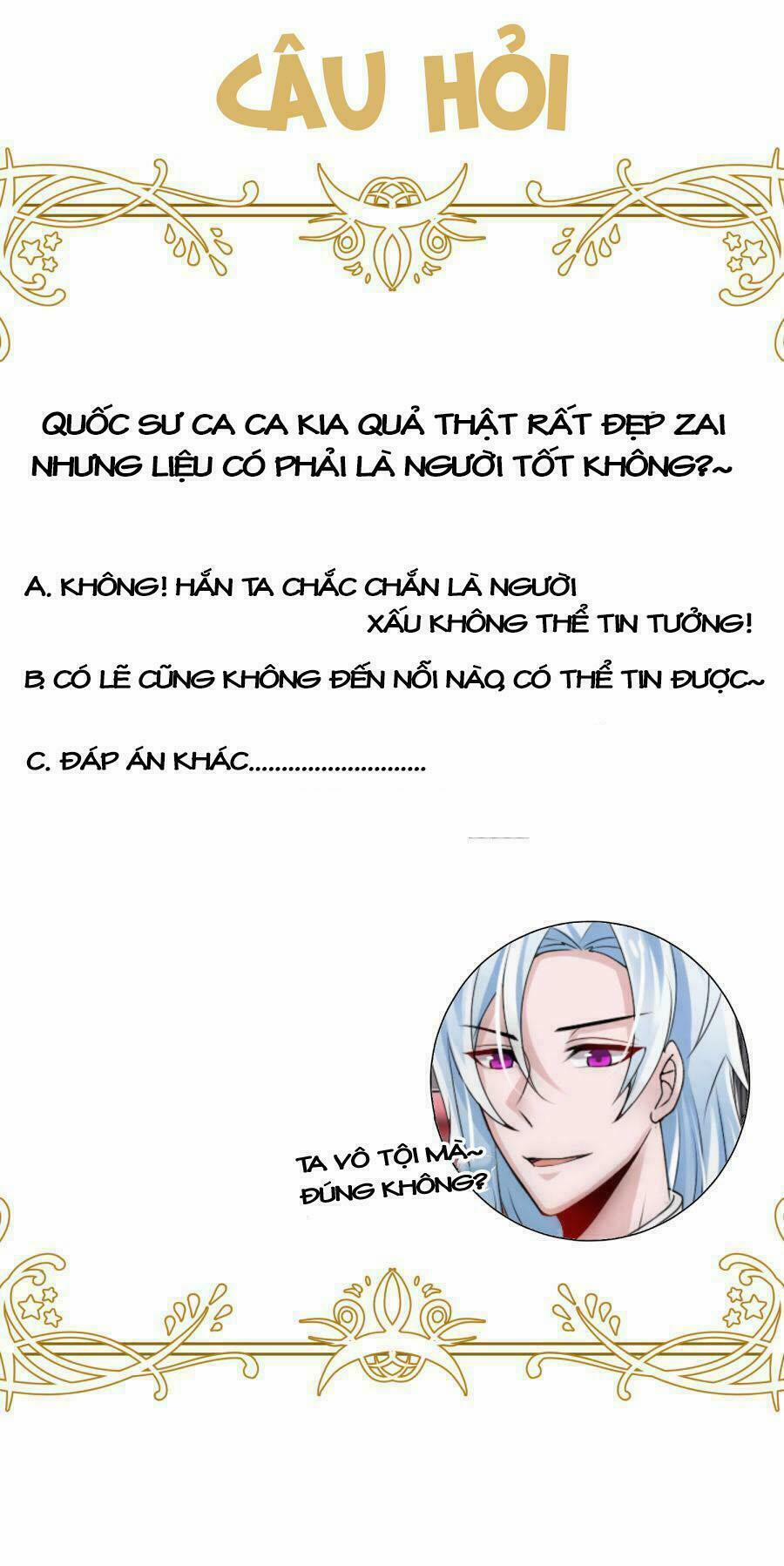 Kế Hoạch Sủng Ái Của Tiểu Công Chúa 3 trang 36