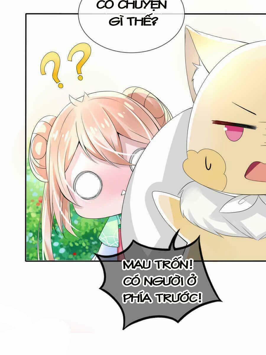 Kế Hoạch Sủng Ái Của Tiểu Công Chúa 3 trang 6