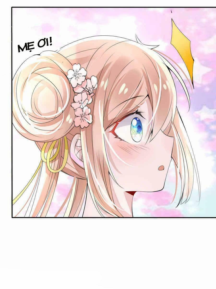 Kế Hoạch Sủng Ái Của Tiểu Công Chúa 3 trang 8