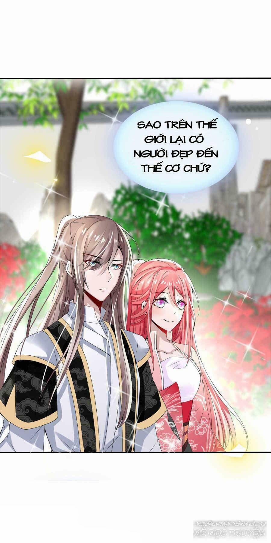 Kế Hoạch Sủng Ái Của Tiểu Công Chúa 3 trang 9