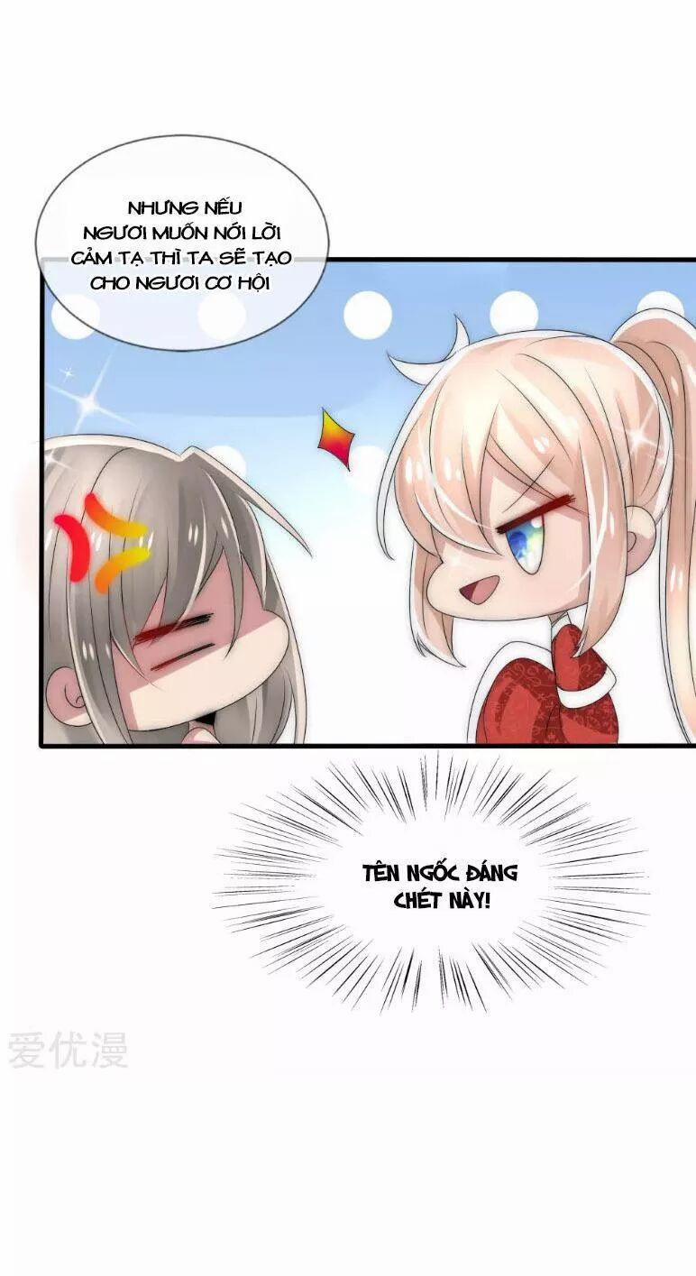 Kế Hoạch Sủng Ái Của Tiểu Công Chúa 31 trang 13