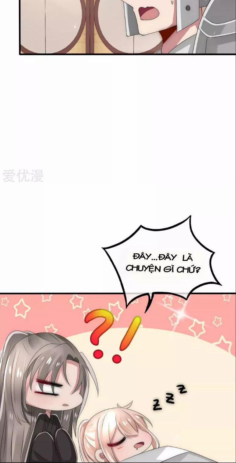 Kế Hoạch Sủng Ái Của Tiểu Công Chúa 31 trang 30