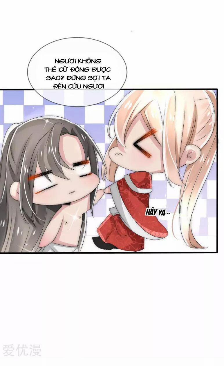 Kế Hoạch Sủng Ái Của Tiểu Công Chúa 31 trang 5