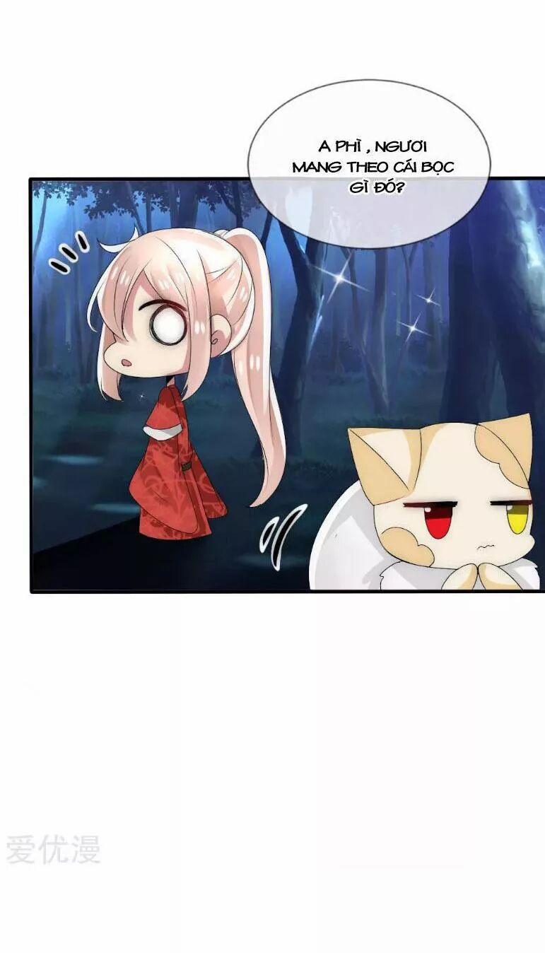 Kế Hoạch Sủng Ái Của Tiểu Công Chúa 32 trang 28