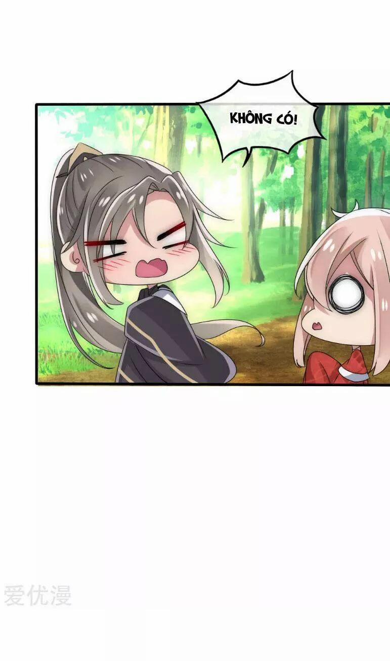 Kế Hoạch Sủng Ái Của Tiểu Công Chúa 33 trang 21