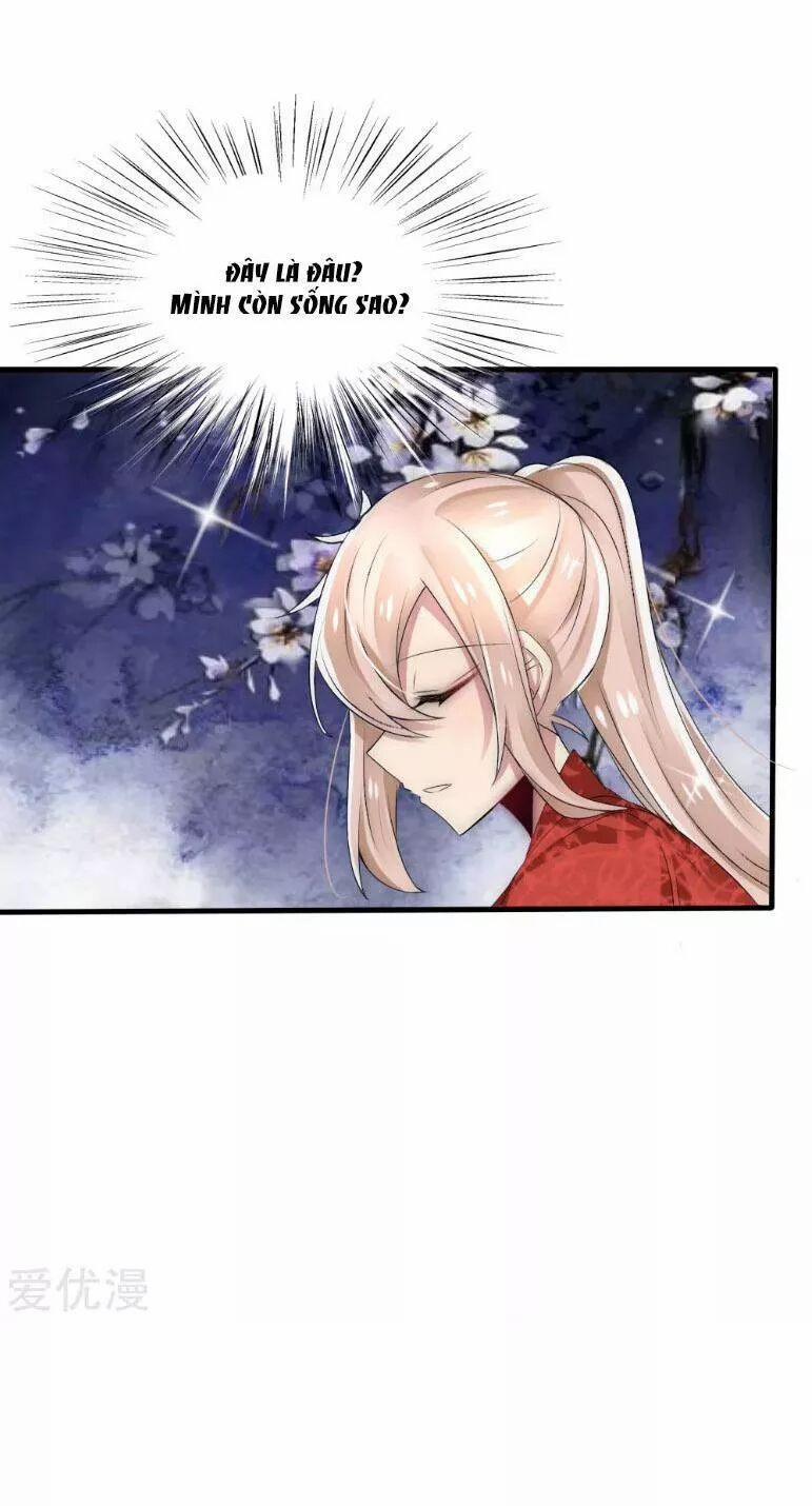 Kế Hoạch Sủng Ái Của Tiểu Công Chúa 34 trang 26